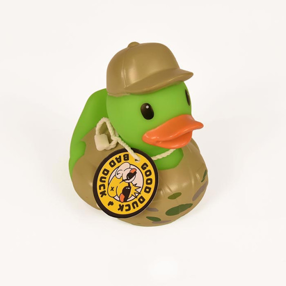 Trooper Duck